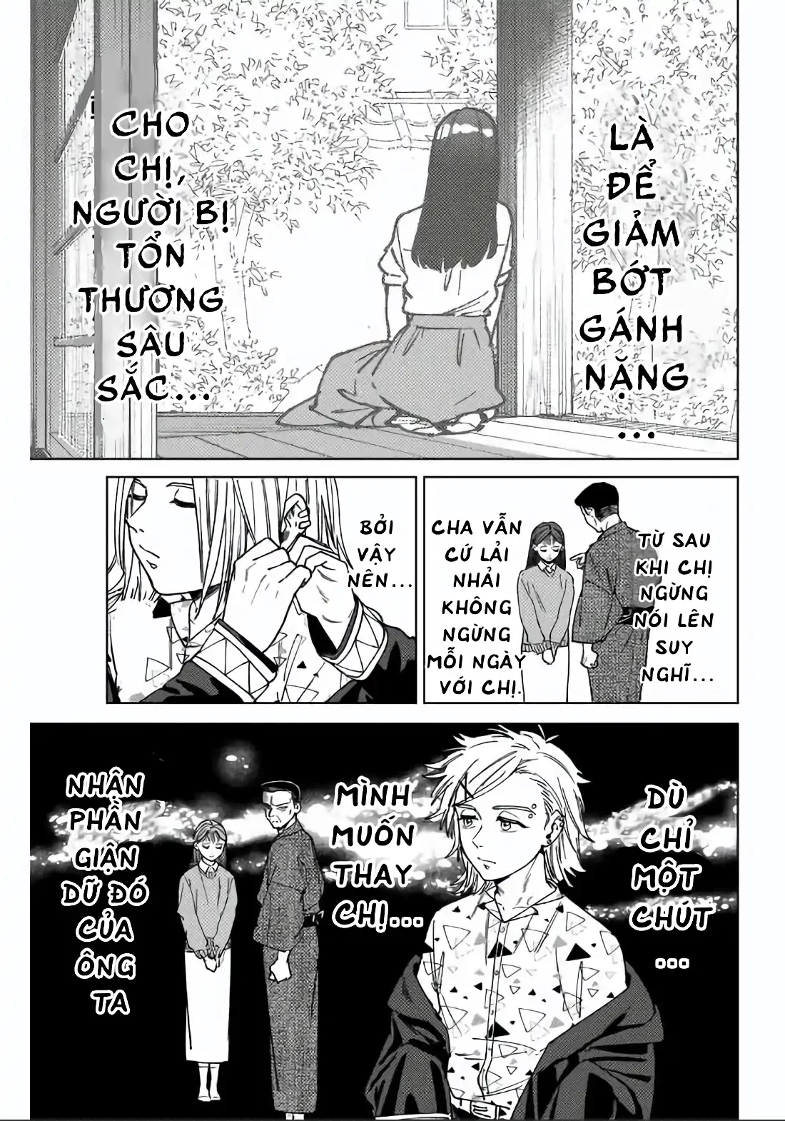 Wind Breaker (Nii Satoru) Chapter 178 - 11