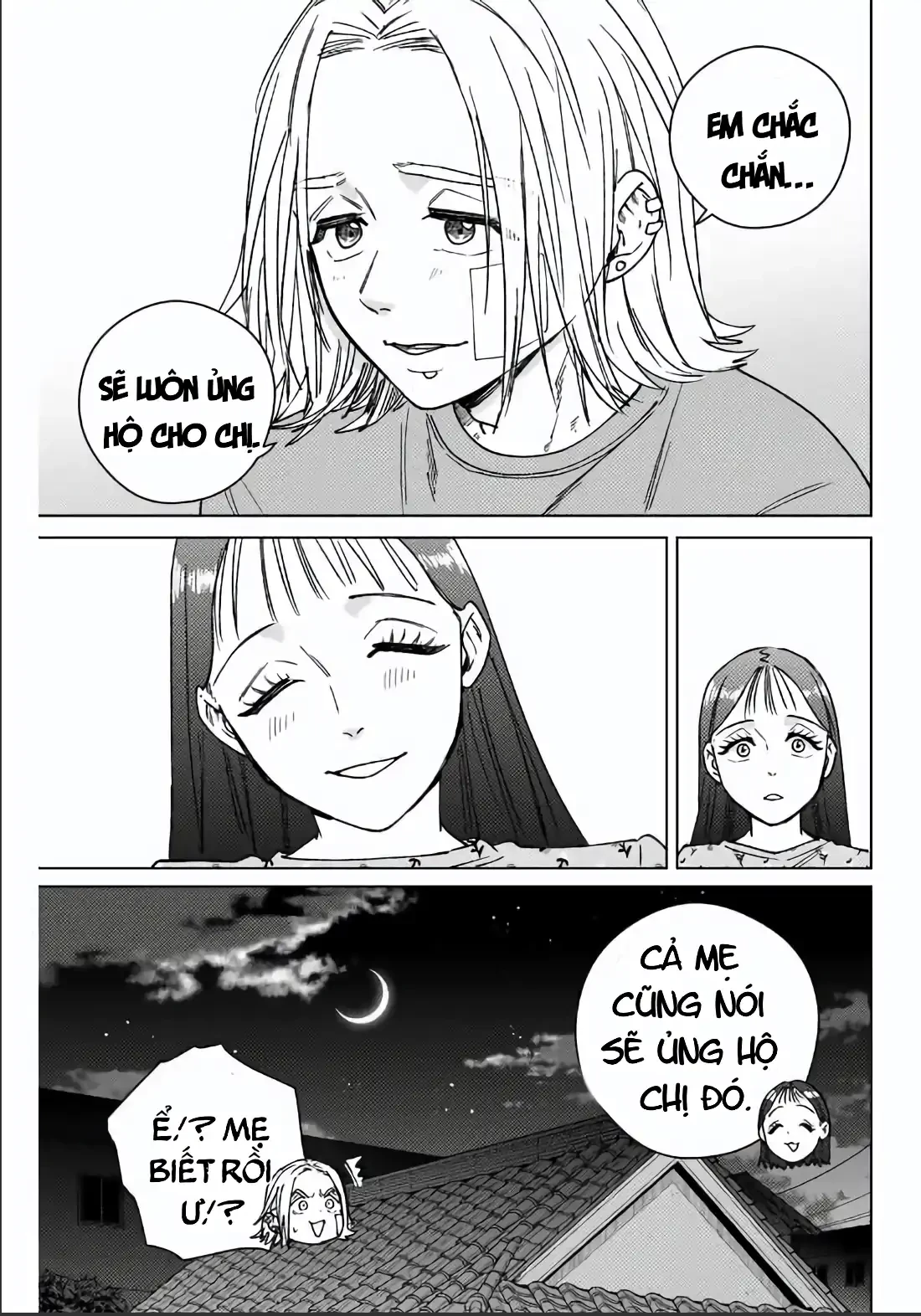 Wind Breaker (Nii Satoru) Chapter 178 - 13