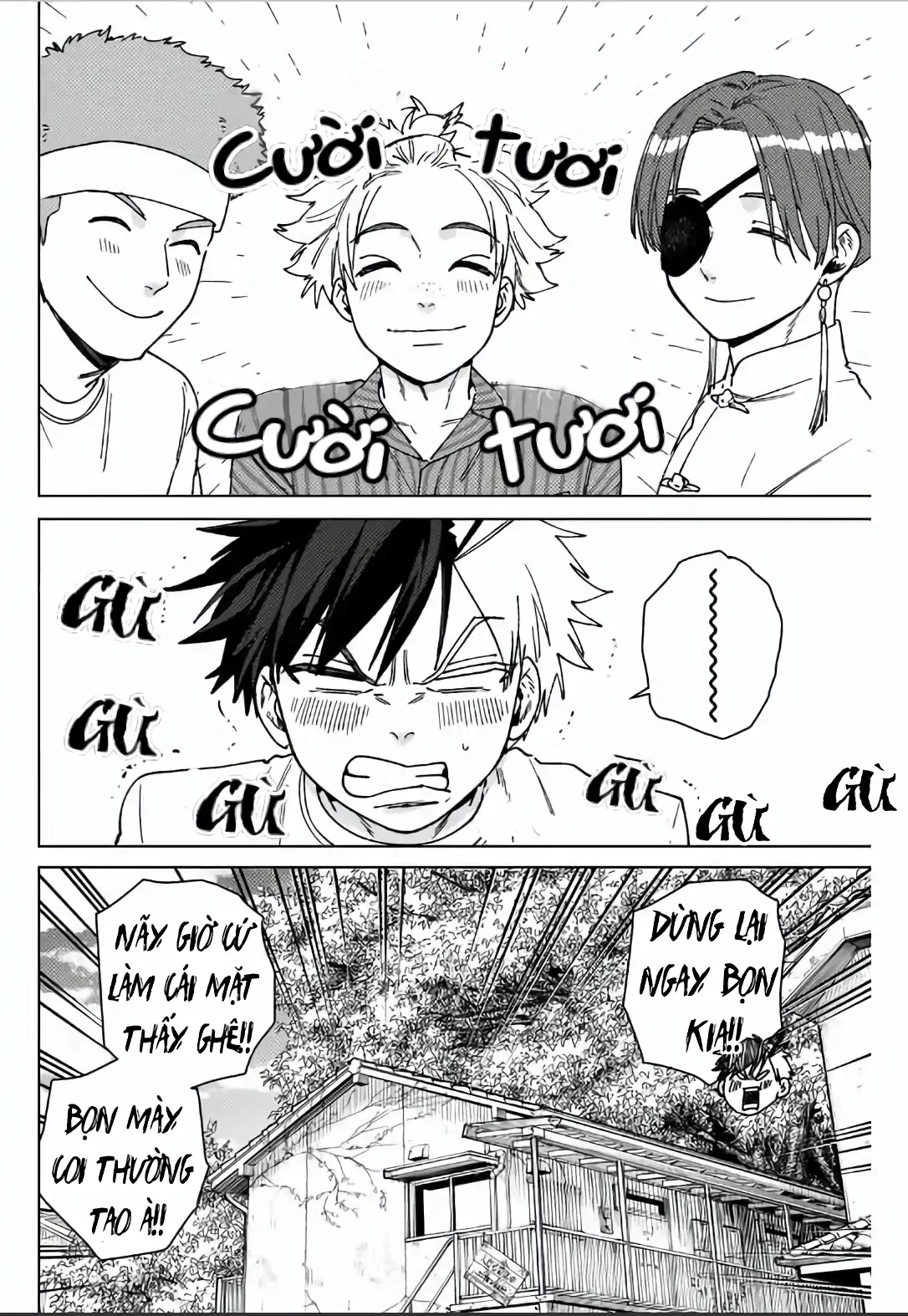 Wind Breaker (Nii Satoru) Chapter 178 - 14