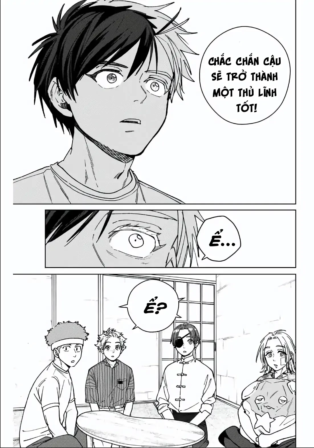 Wind Breaker (Nii Satoru) Chapter 178 - 17