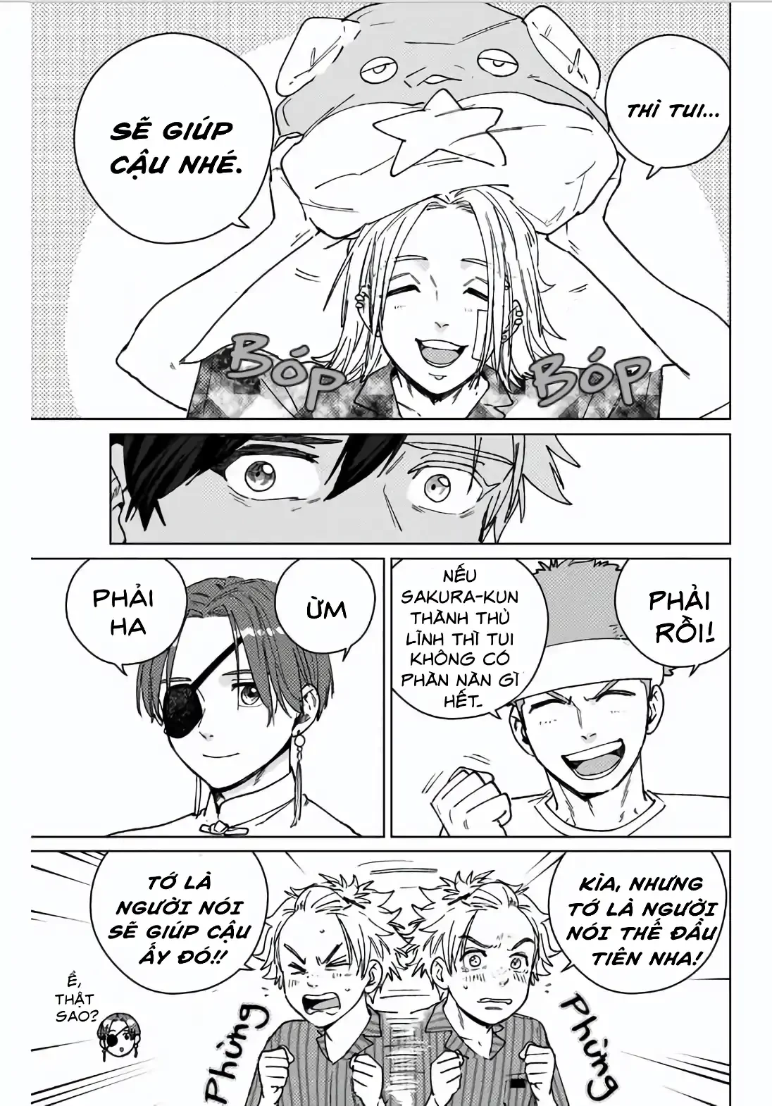 Wind Breaker (Nii Satoru) Chapter 178 - 19