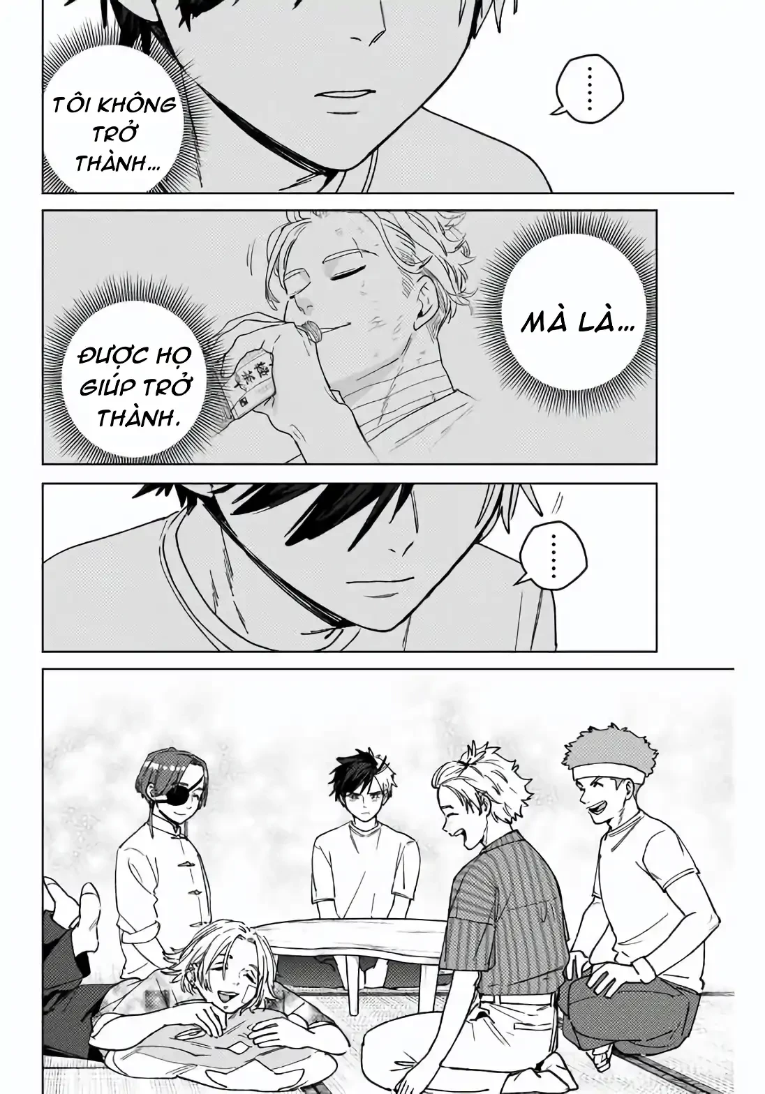 Wind Breaker (Nii Satoru) Chapter 178 - 20