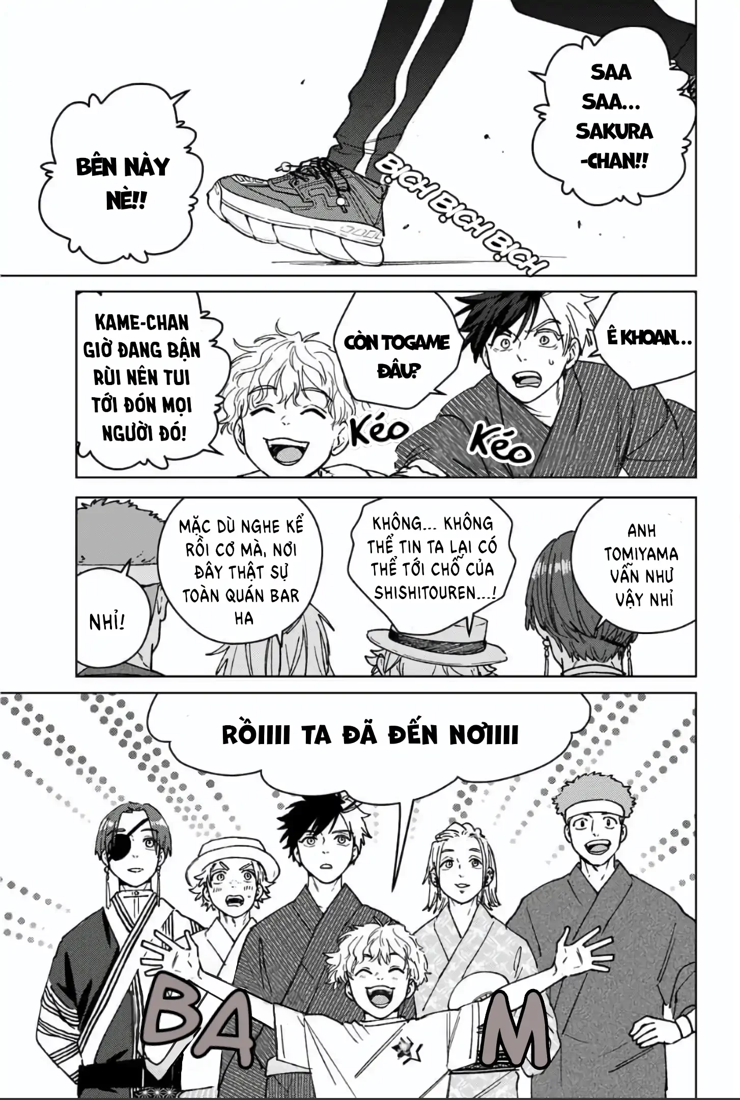 Wind Breaker (Nii Satoru) Chapter 179 - 2