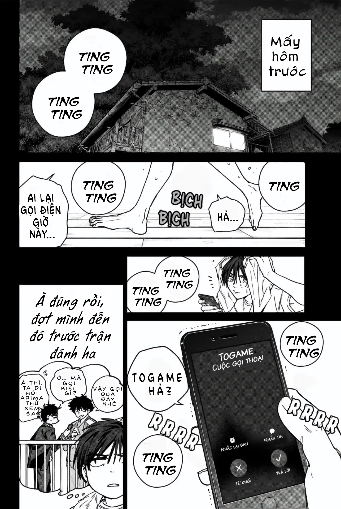 Wind Breaker (Nii Satoru) Chapter 179 - 4