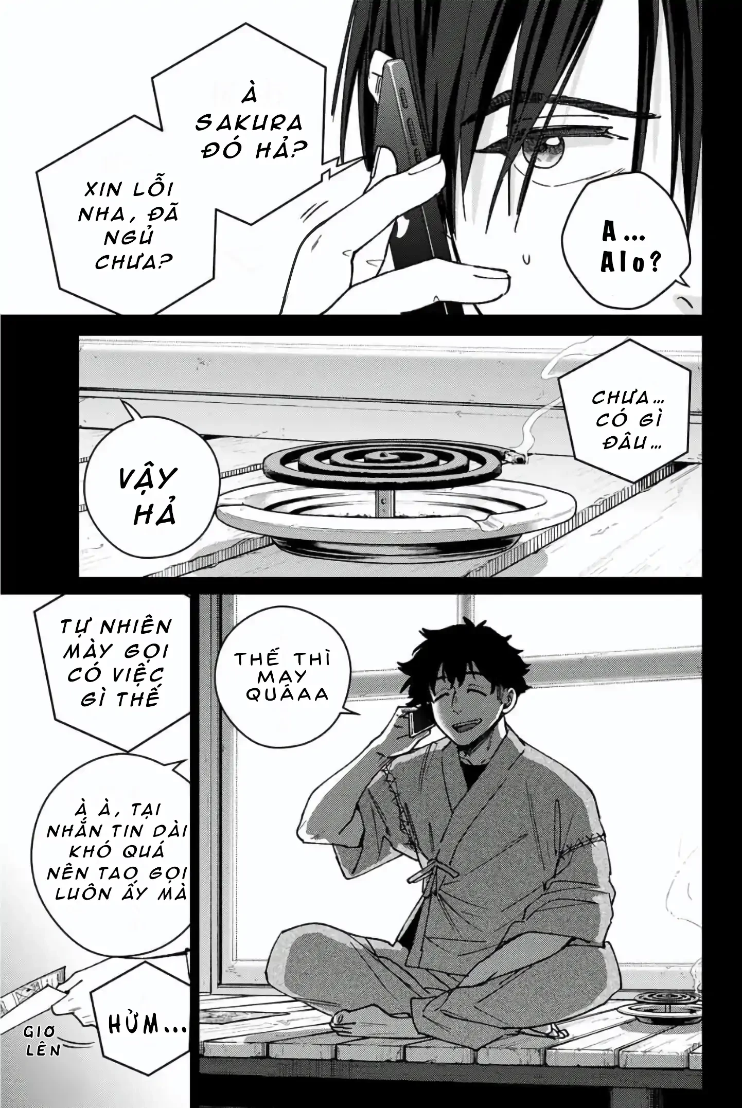 Wind Breaker (Nii Satoru) Chapter 179 - 5