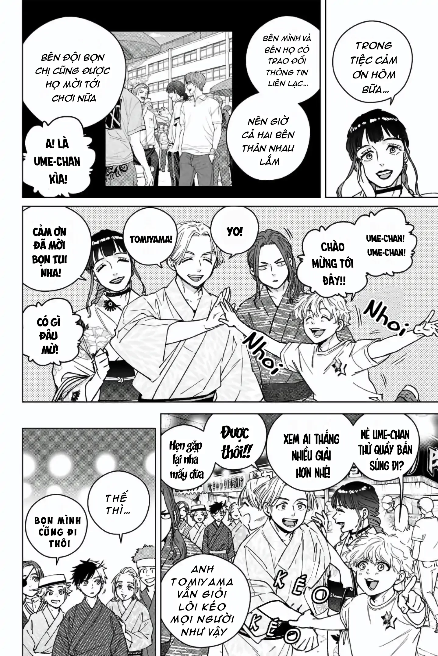 Wind Breaker (Nii Satoru) Chapter 179 - 10