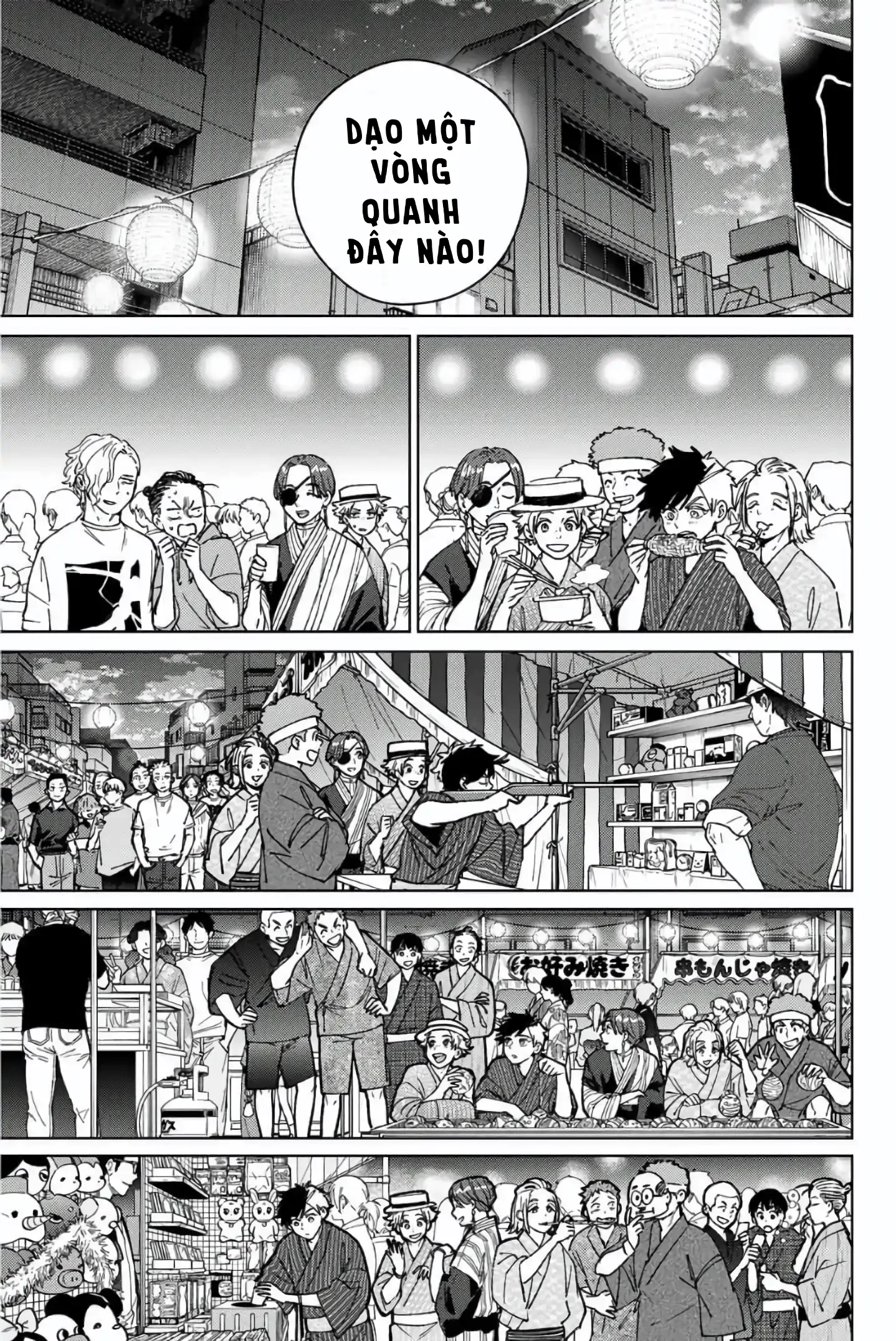 Wind Breaker (Nii Satoru) Chapter 179 - 11