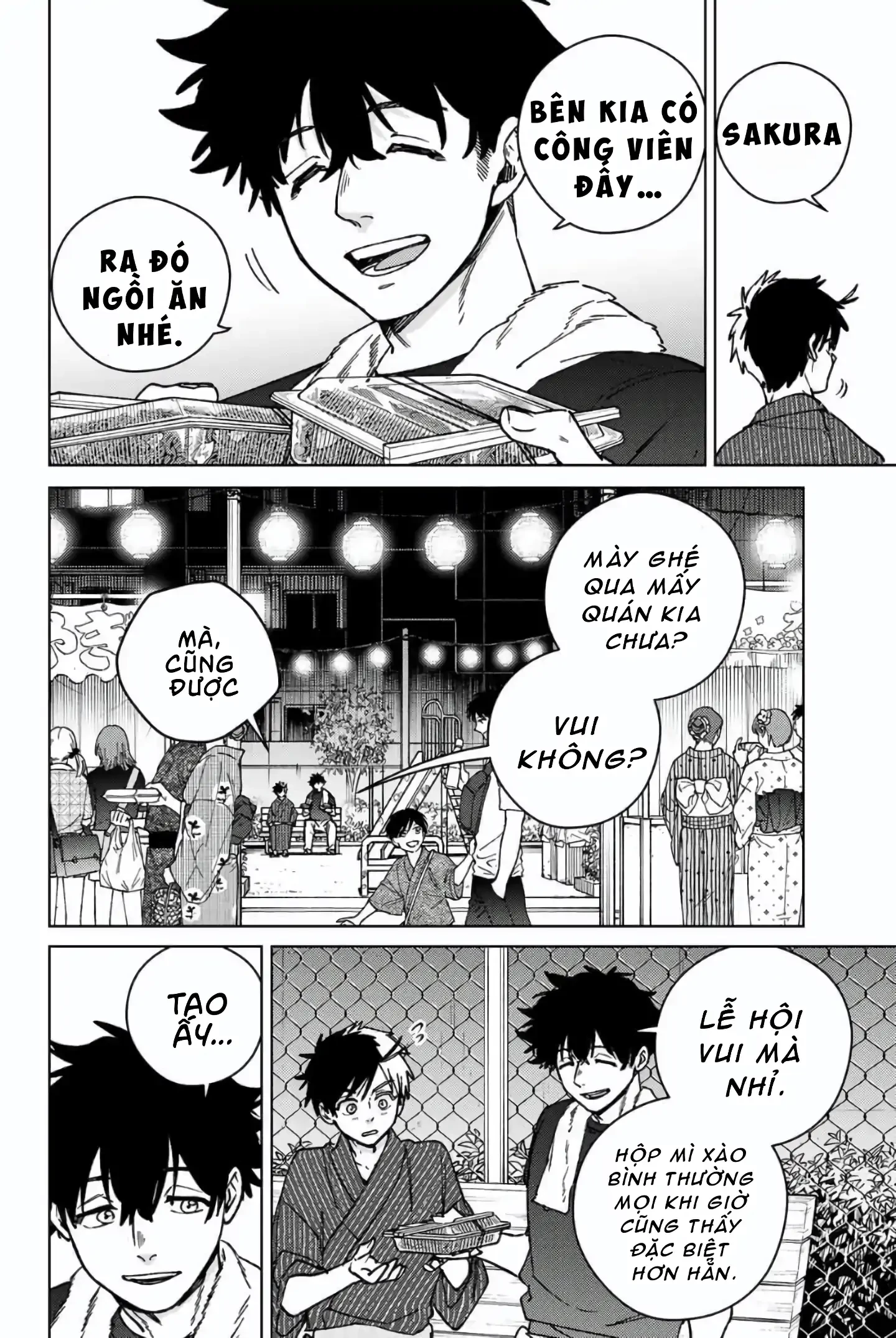 Wind Breaker (Nii Satoru) Chapter 179 - 14