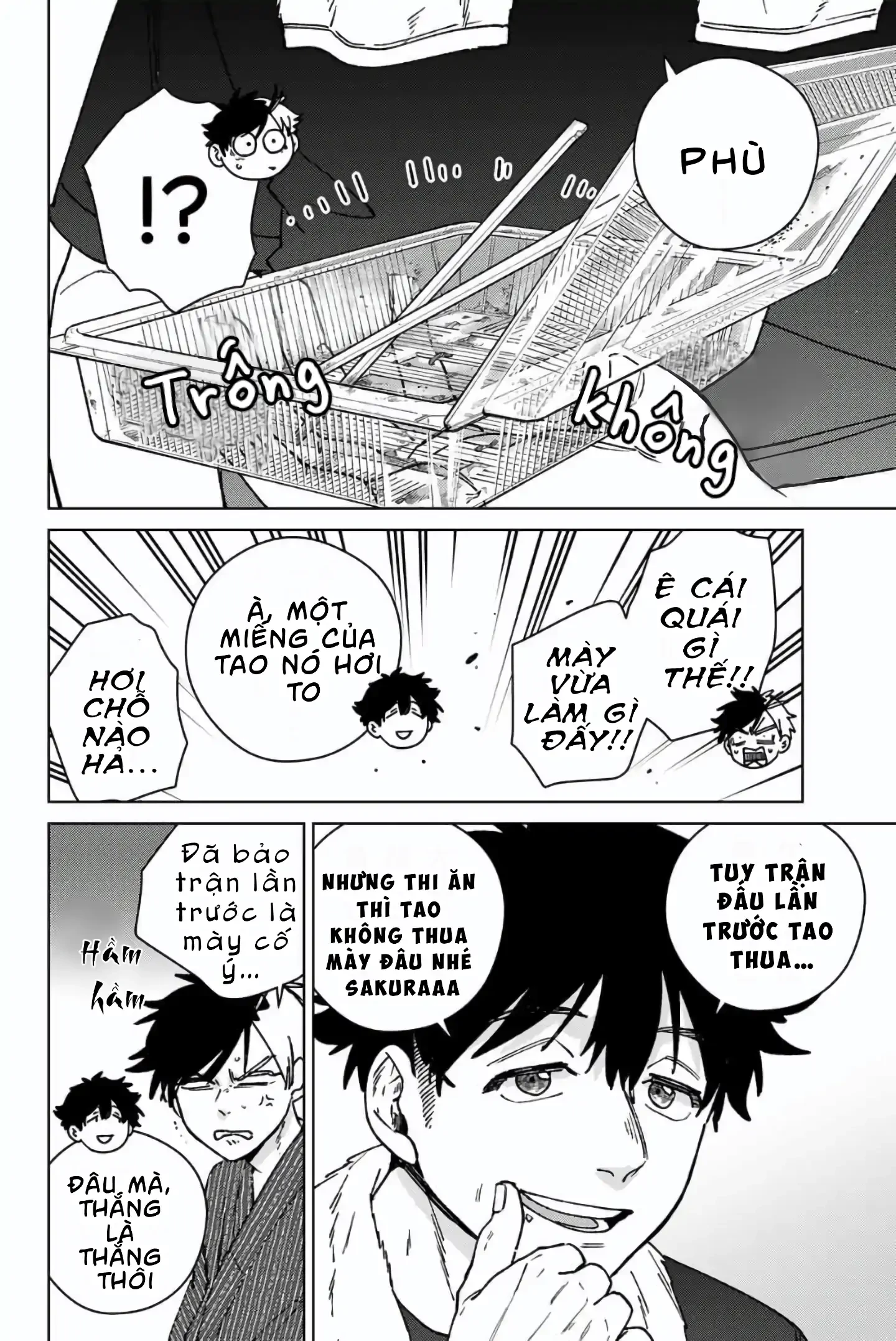 Wind Breaker (Nii Satoru) Chapter 179 - 18