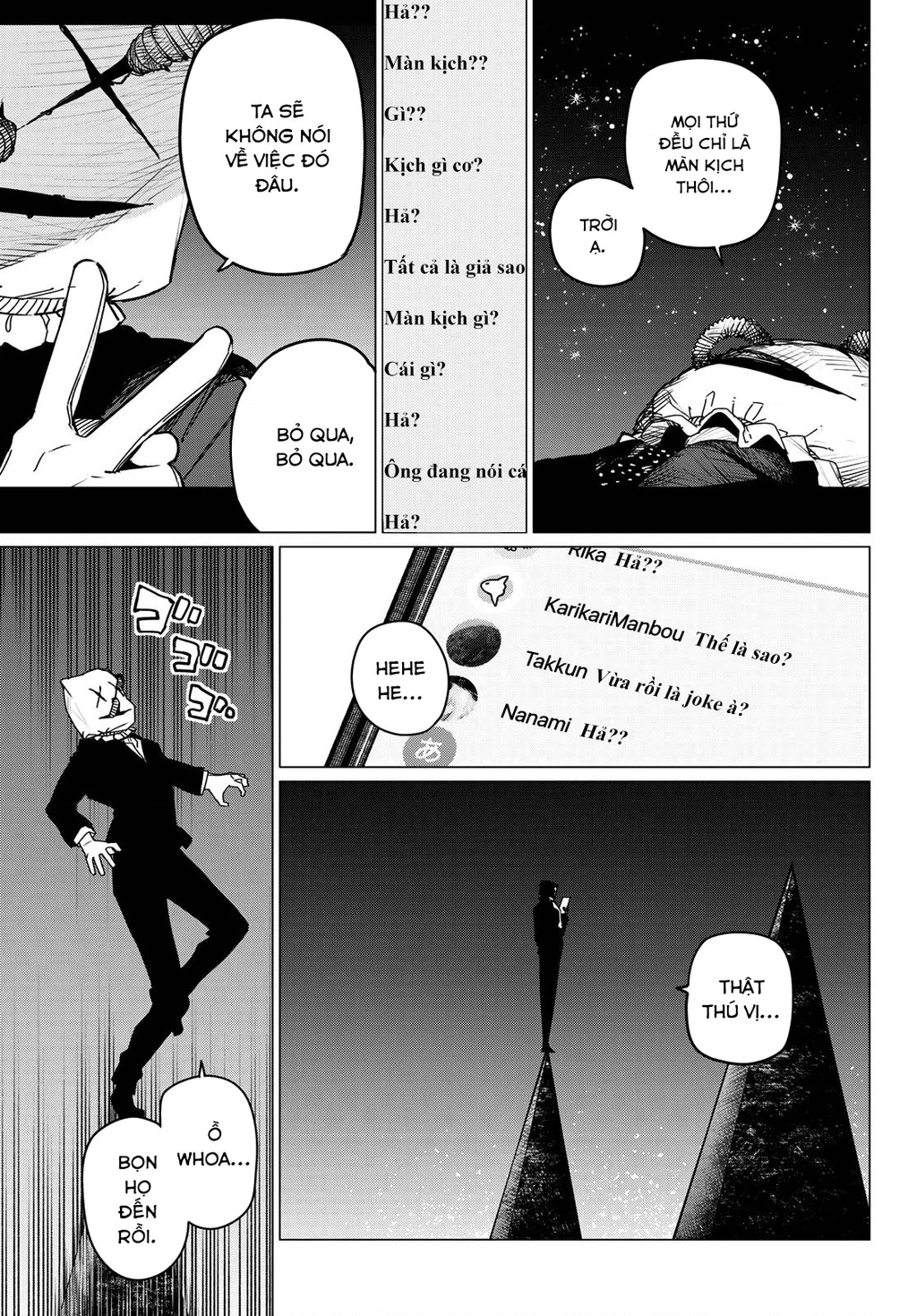 Chiến Đội Đại Thất Cách Chapter 109 - 4