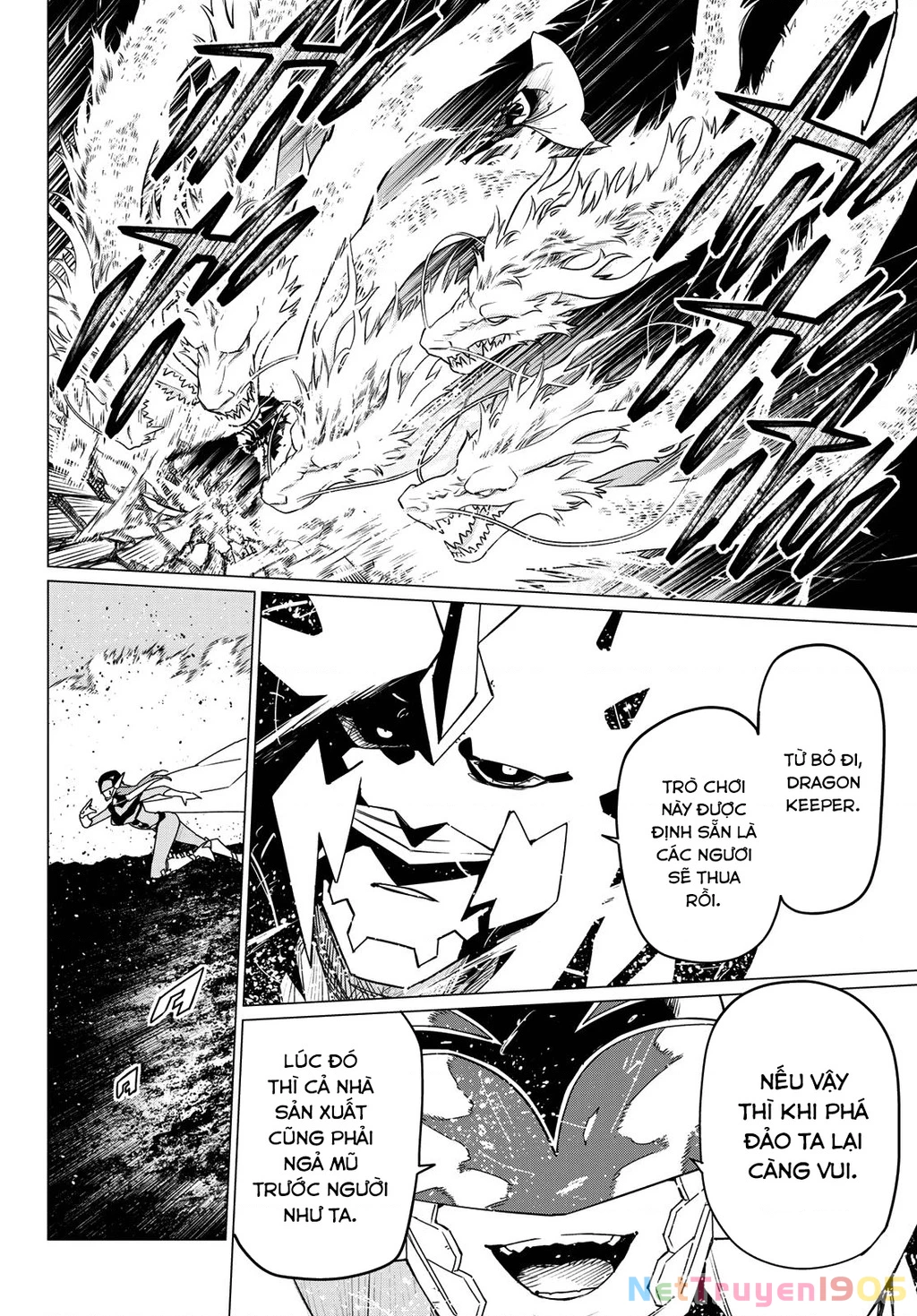 Chiến Đội Đại Thất Cách Chapter 109 - 6