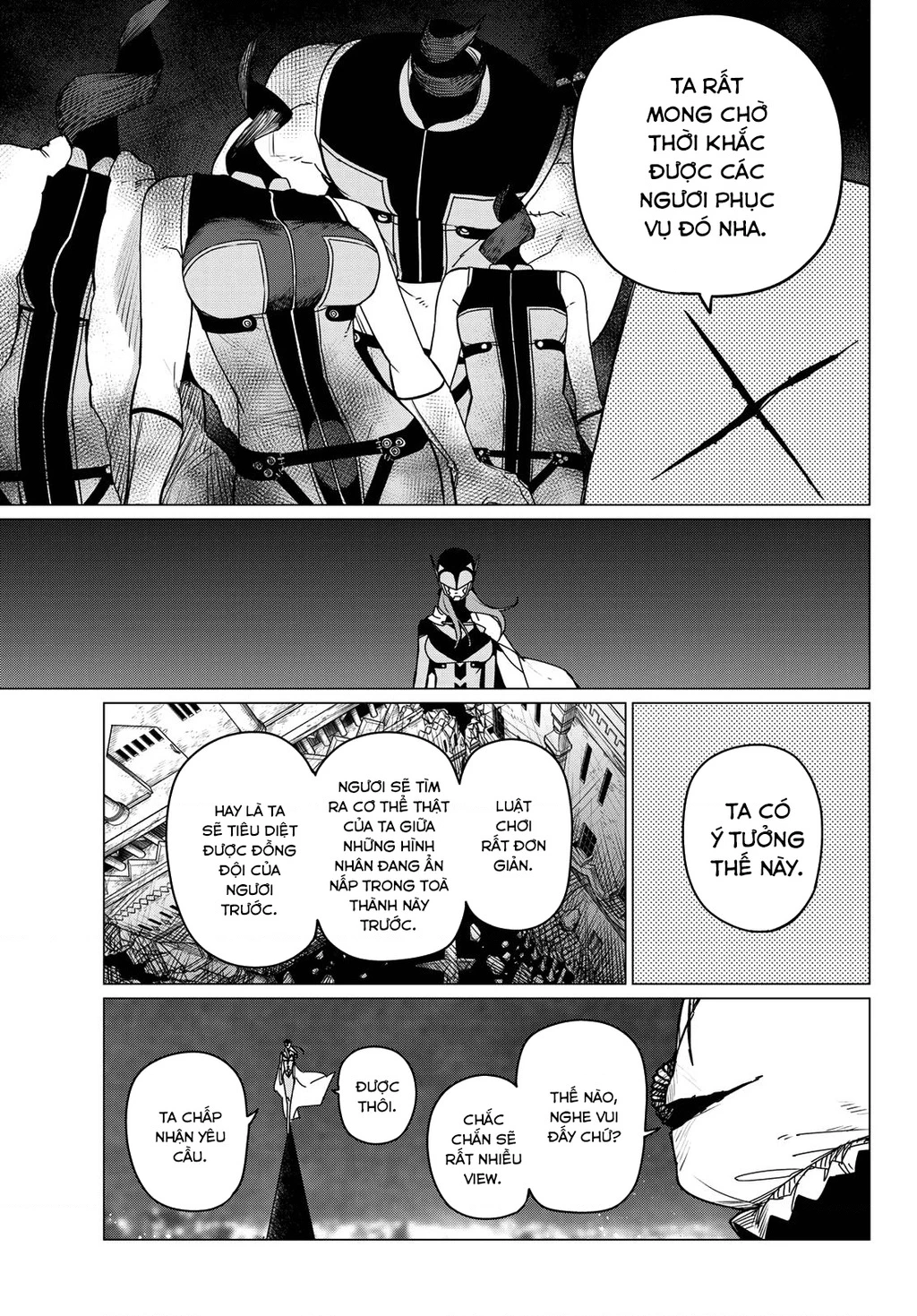 Chiến Đội Đại Thất Cách Chapter 109 - 9