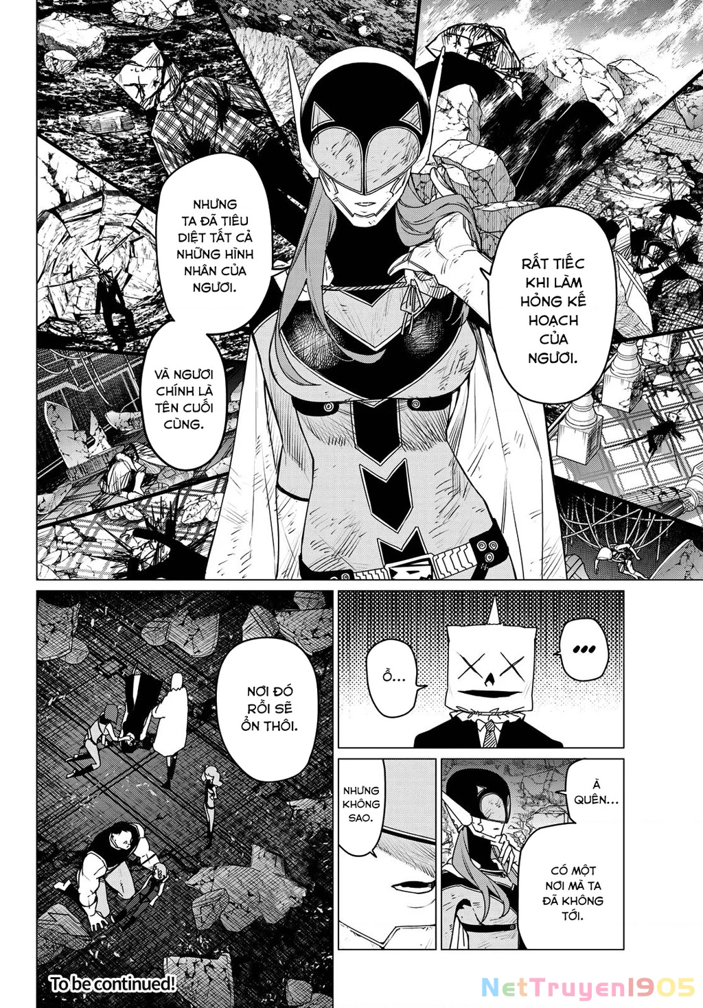 Chiến Đội Đại Thất Cách Chapter 109 - 17