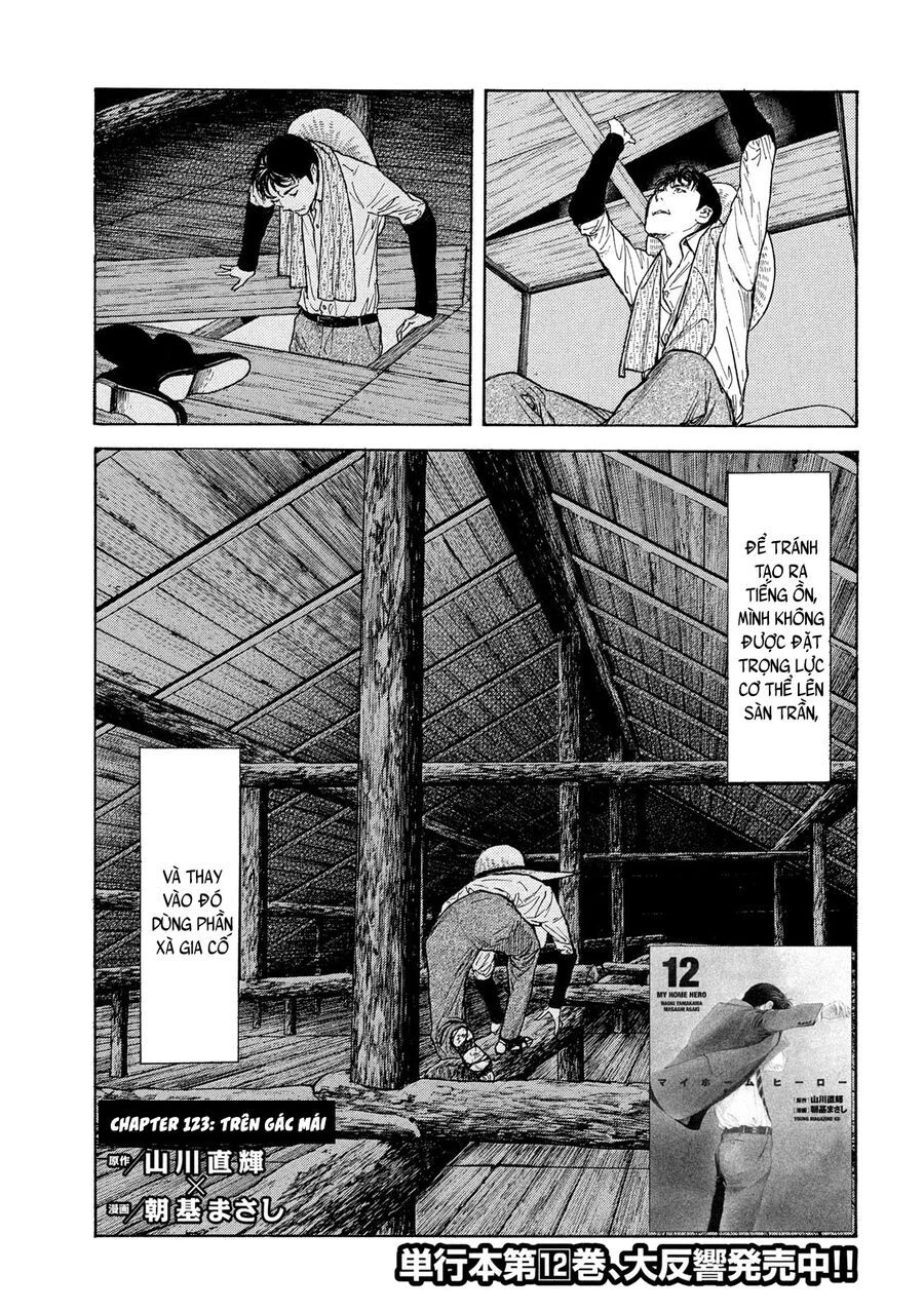 My Home Hero Chapter 123 - 2