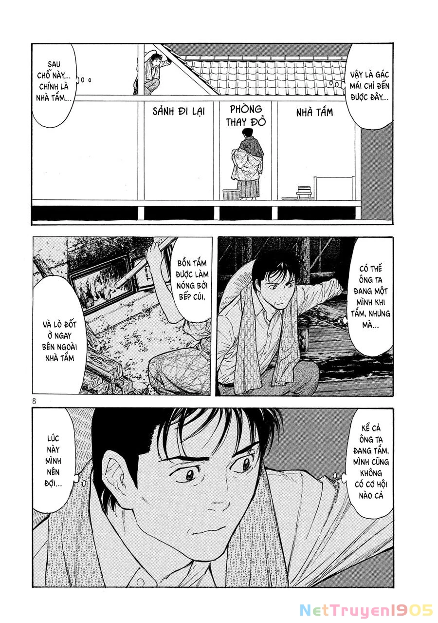 My Home Hero Chapter 123 - 9