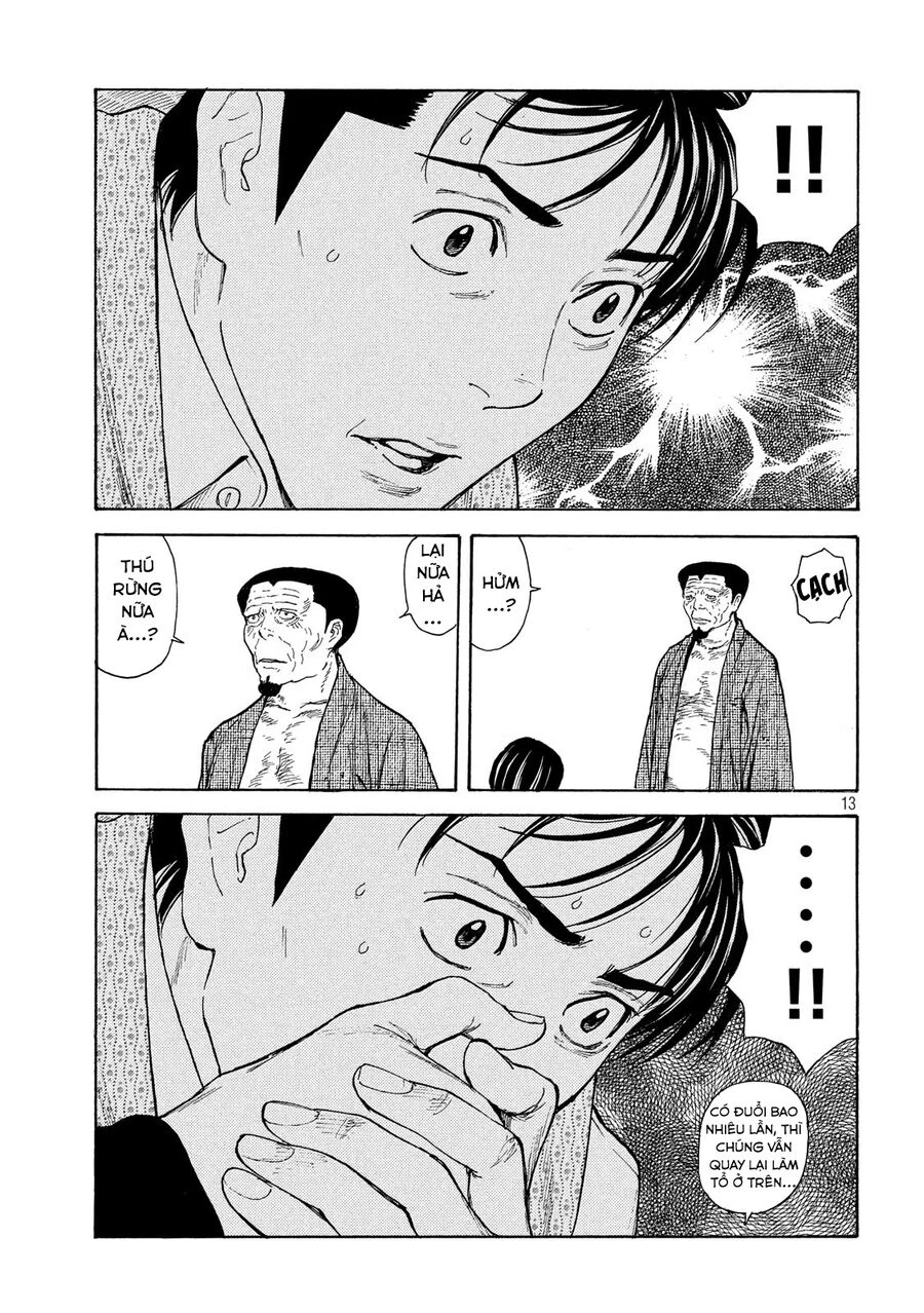 My Home Hero Chapter 123 - 14