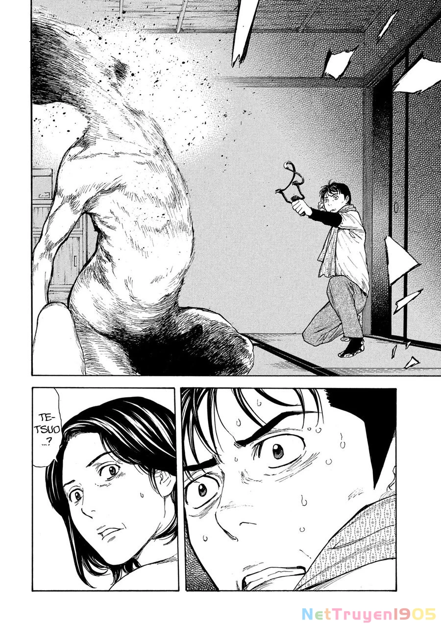 My Home Hero Chapter 123 - 21