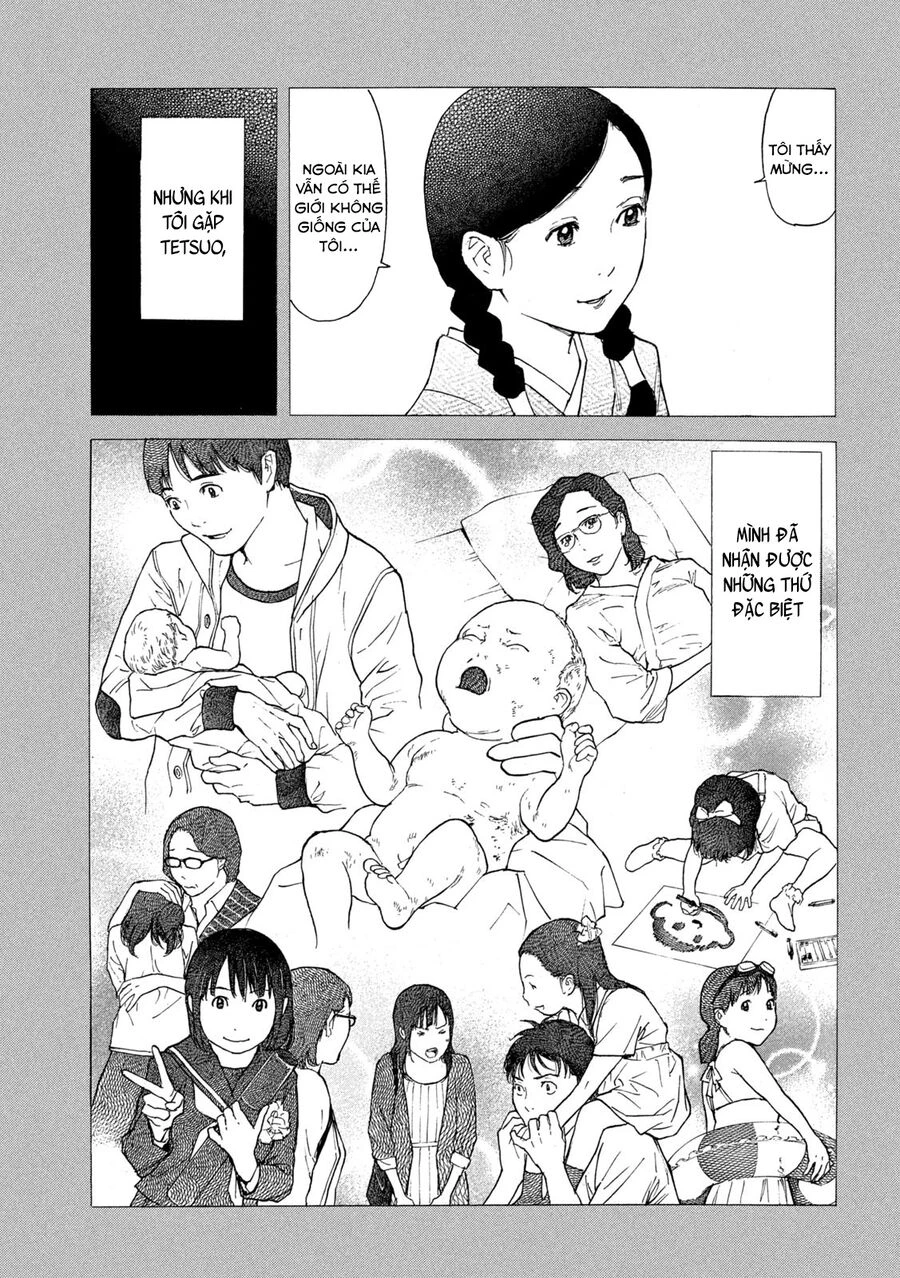 My Home Hero Chapter 124 - 5