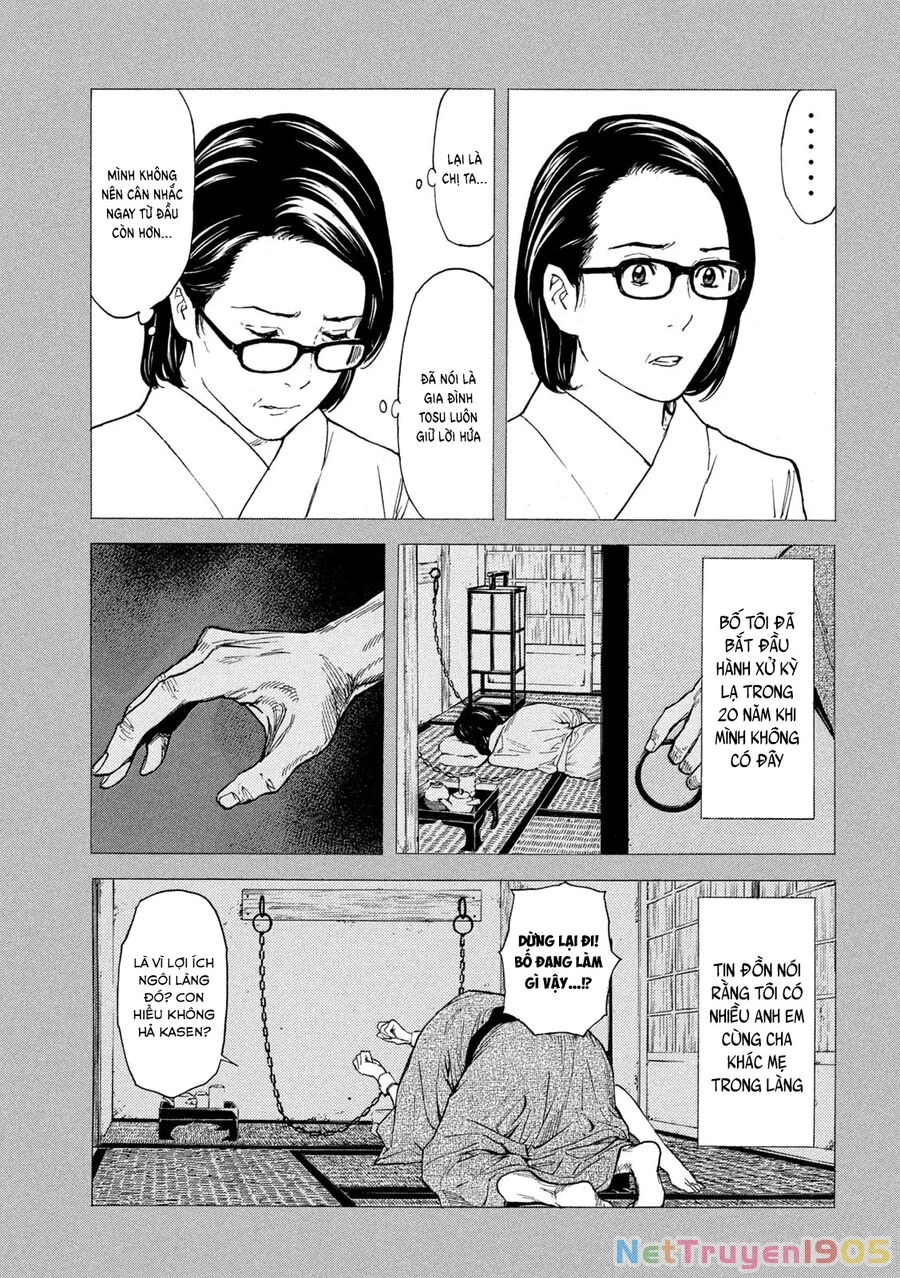 My Home Hero Chapter 124 - 9