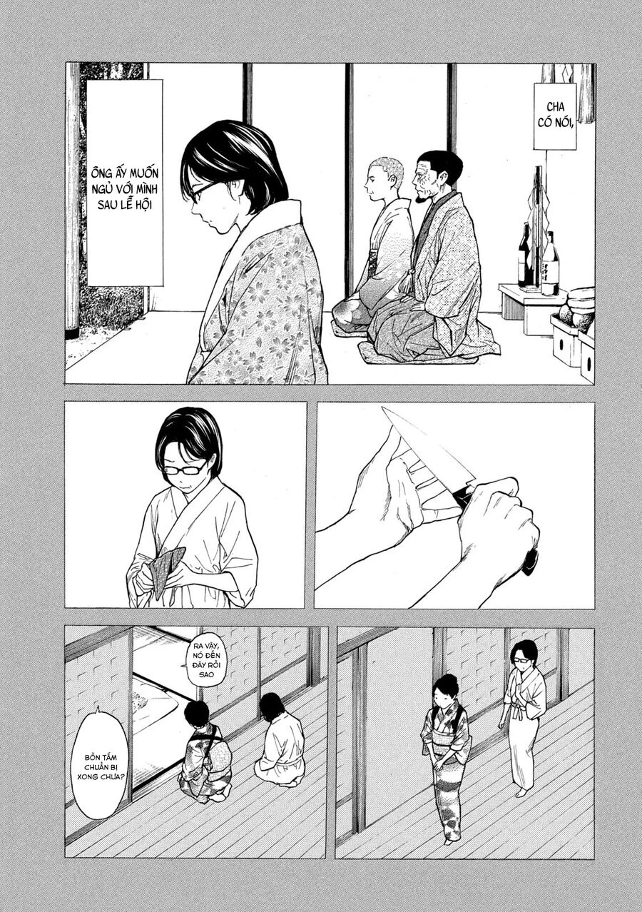 My Home Hero Chapter 124 - 13