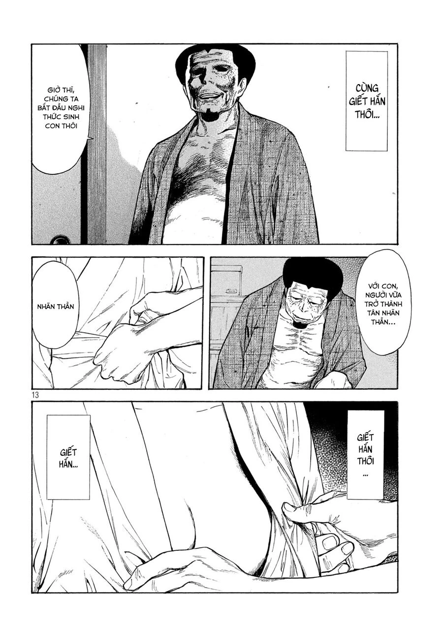 My Home Hero Chapter 124 - 14