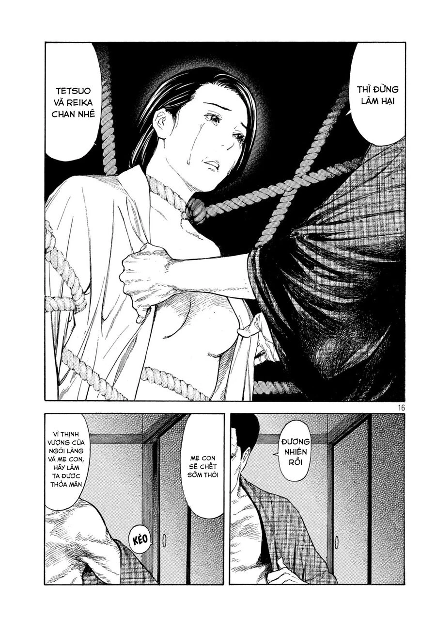 My Home Hero Chapter 124 - 17