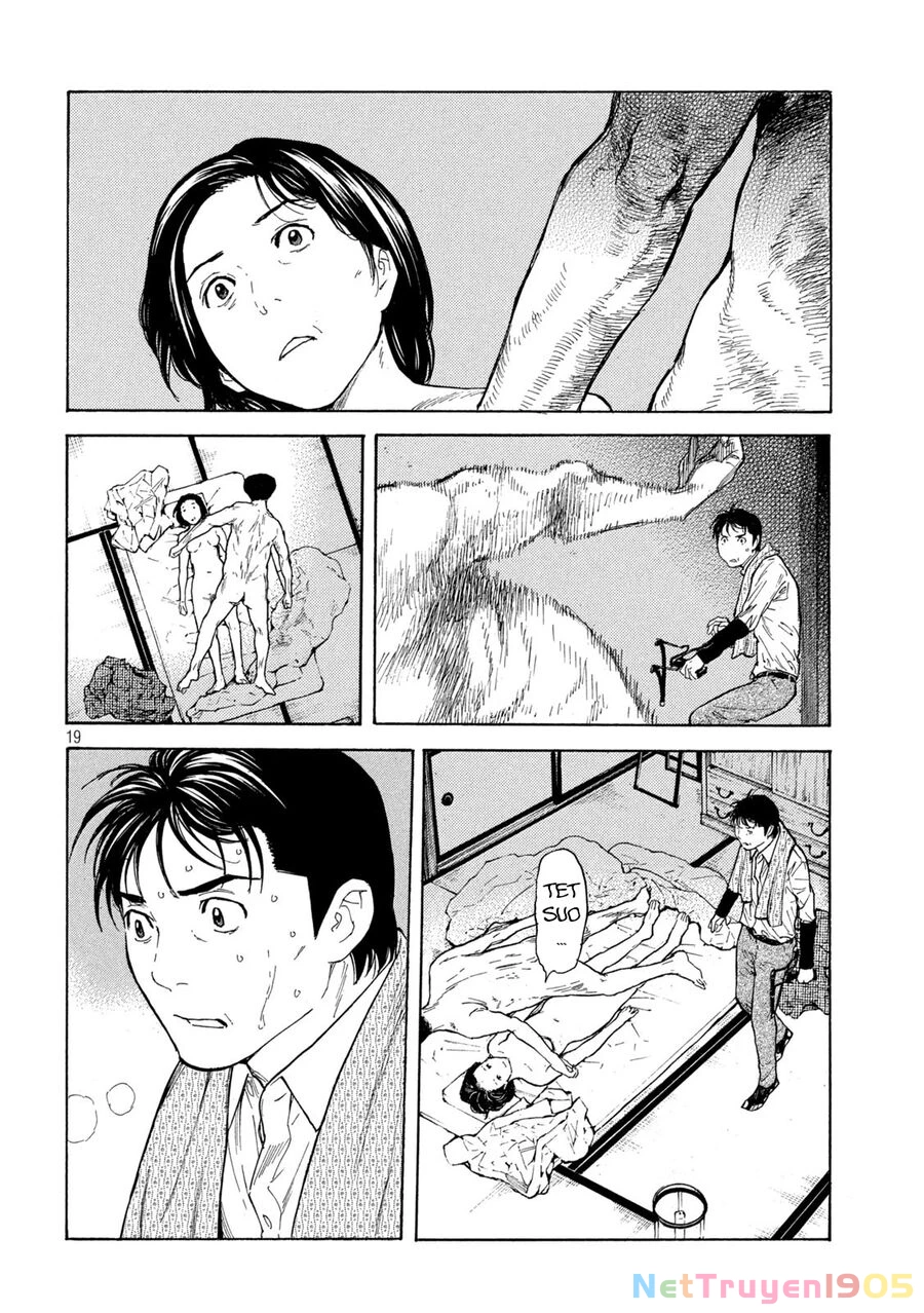 My Home Hero Chapter 124 - 20