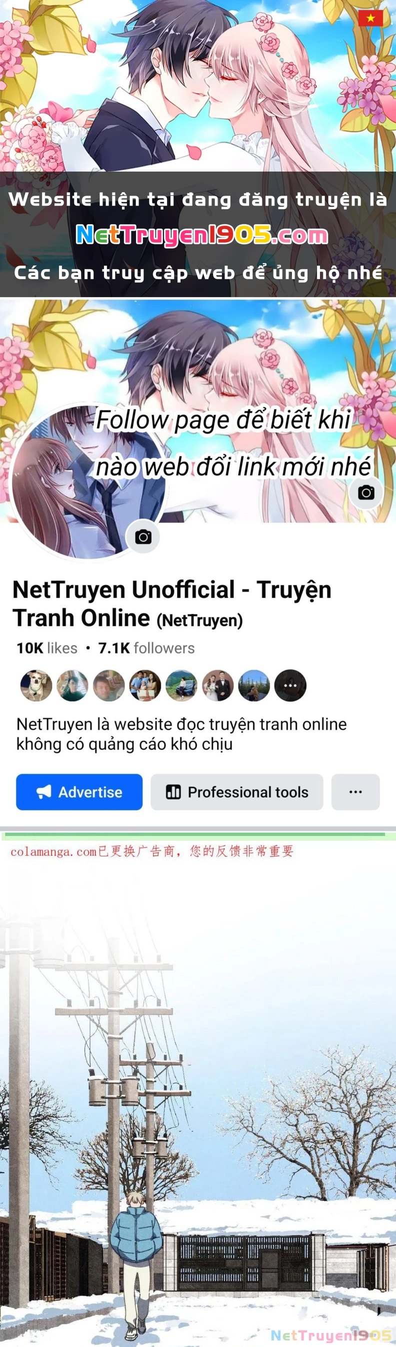 Tôi Không Cùng Anh Đến Vùng Đất Bắp Ngô Đâu! Chapter 62 - 1