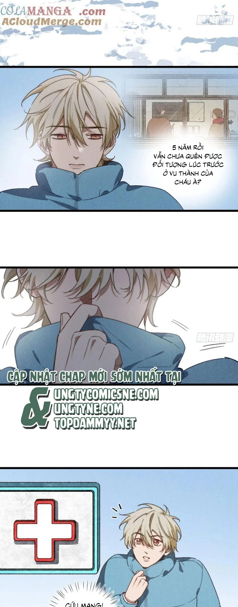 Tôi Không Cùng Anh Đến Vùng Đất Bắp Ngô Đâu! Chapter 62 - 2