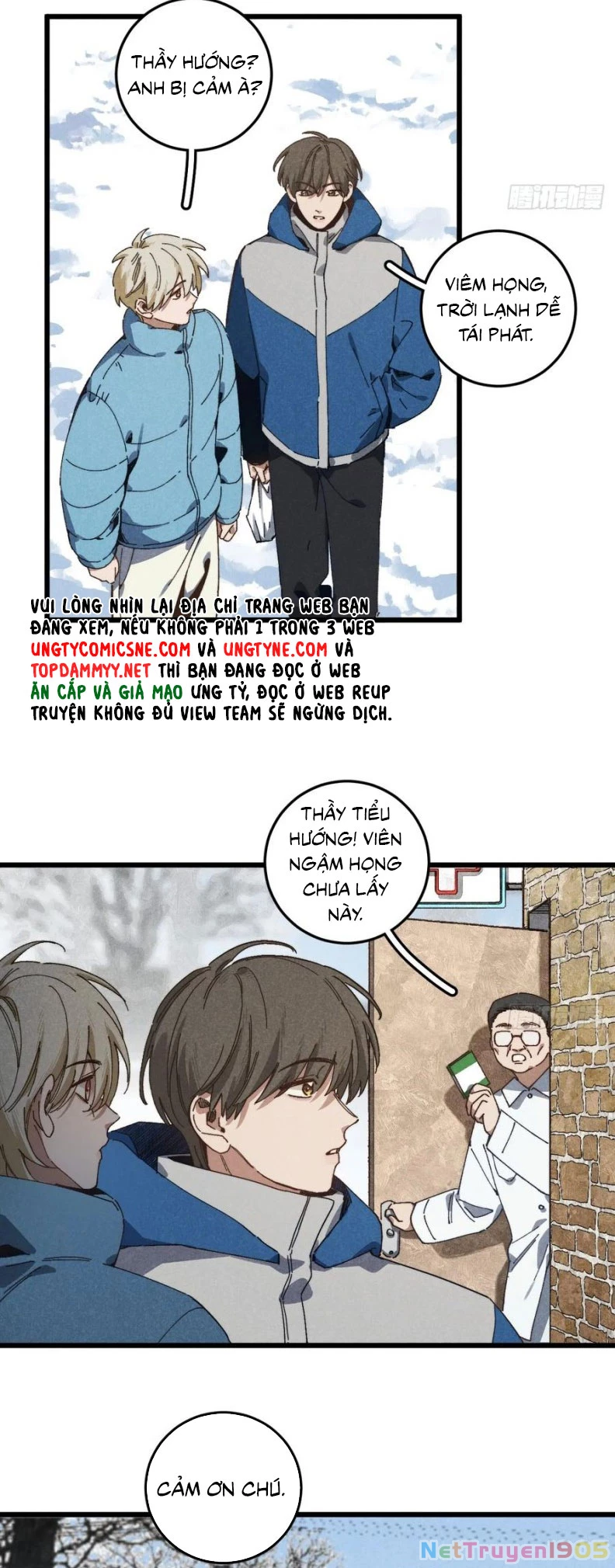 Tôi Không Cùng Anh Đến Vùng Đất Bắp Ngô Đâu! Chapter 62 - 4