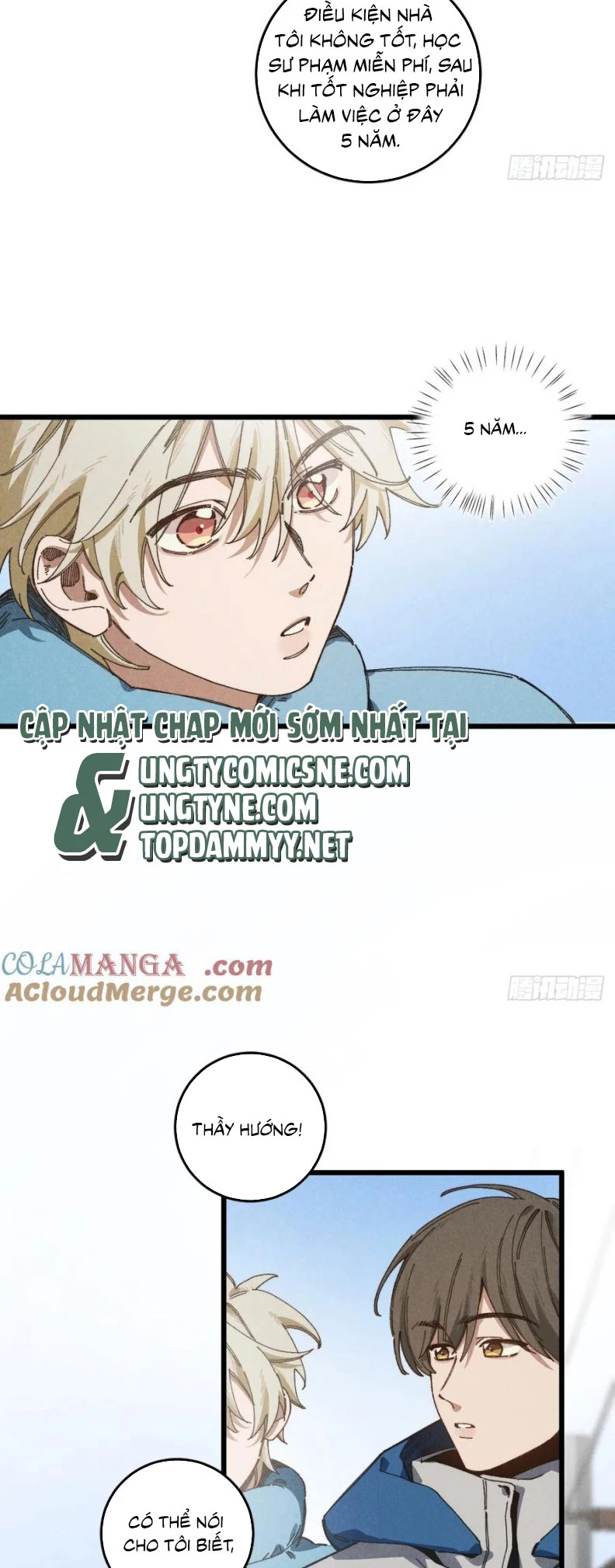 Tôi Không Cùng Anh Đến Vùng Đất Bắp Ngô Đâu! Chapter 62 - 6