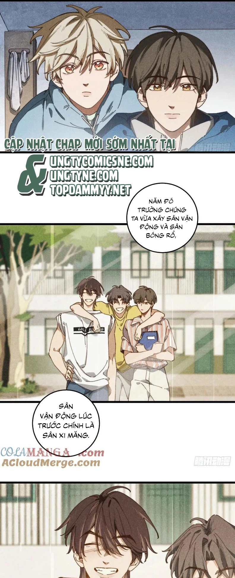 Tôi Không Cùng Anh Đến Vùng Đất Bắp Ngô Đâu! Chapter 62 - 9