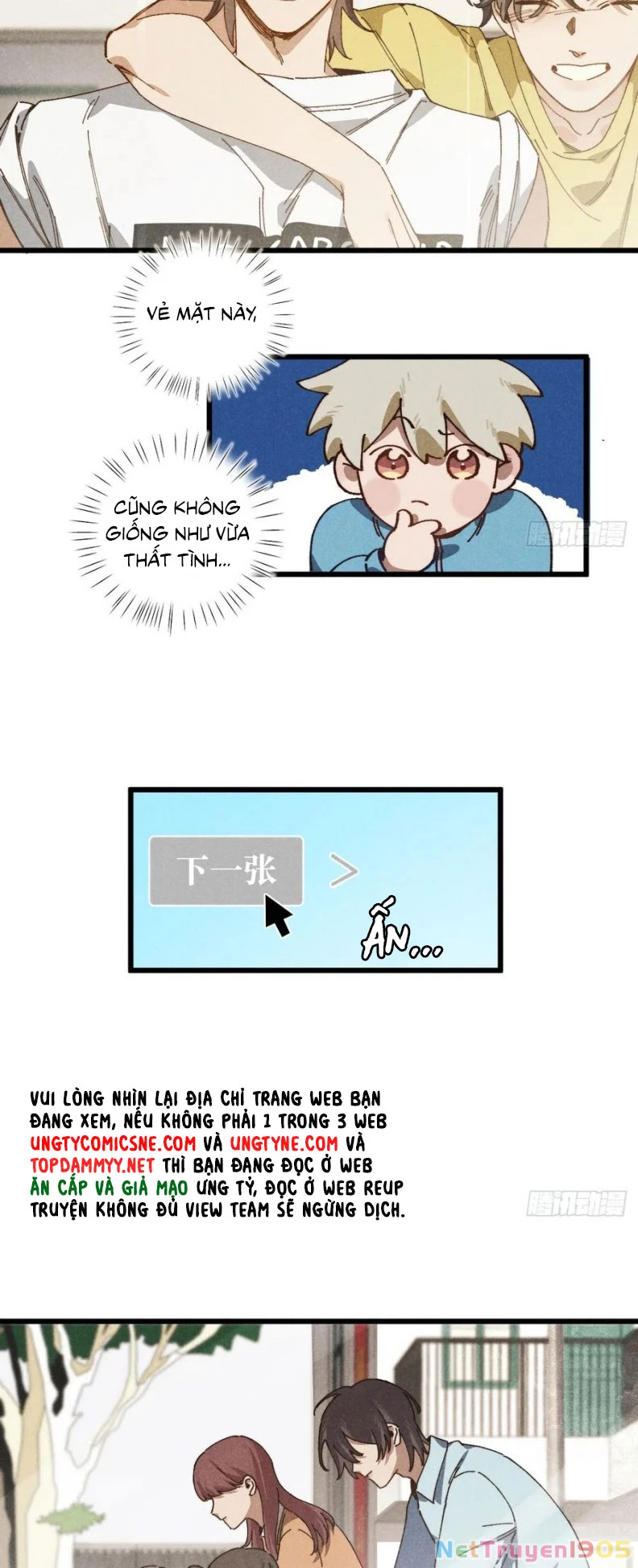 Tôi Không Cùng Anh Đến Vùng Đất Bắp Ngô Đâu! Chapter 62 - 10