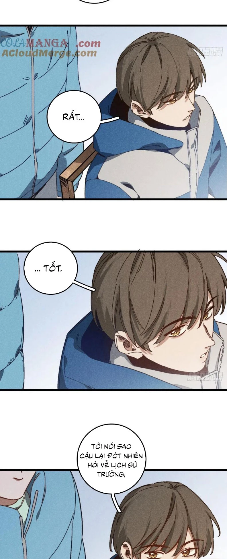 Tôi Không Cùng Anh Đến Vùng Đất Bắp Ngô Đâu! Chapter 62 - 13