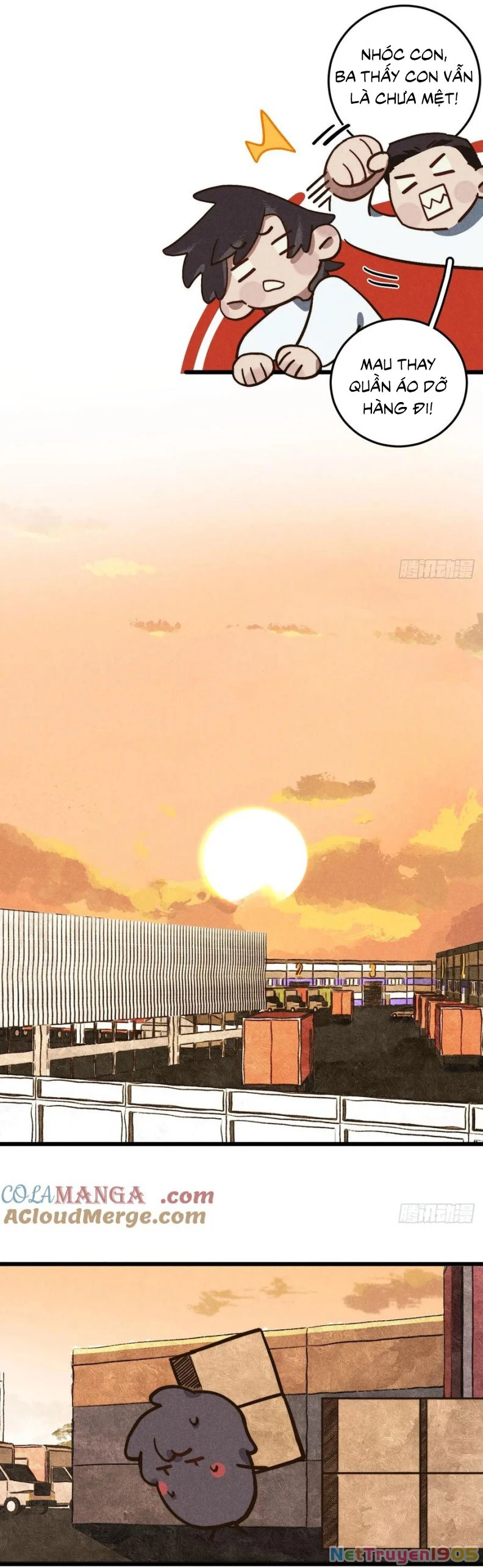 Tôi Không Cùng Anh Đến Vùng Đất Bắp Ngô Đâu! Chapter 62 - 17