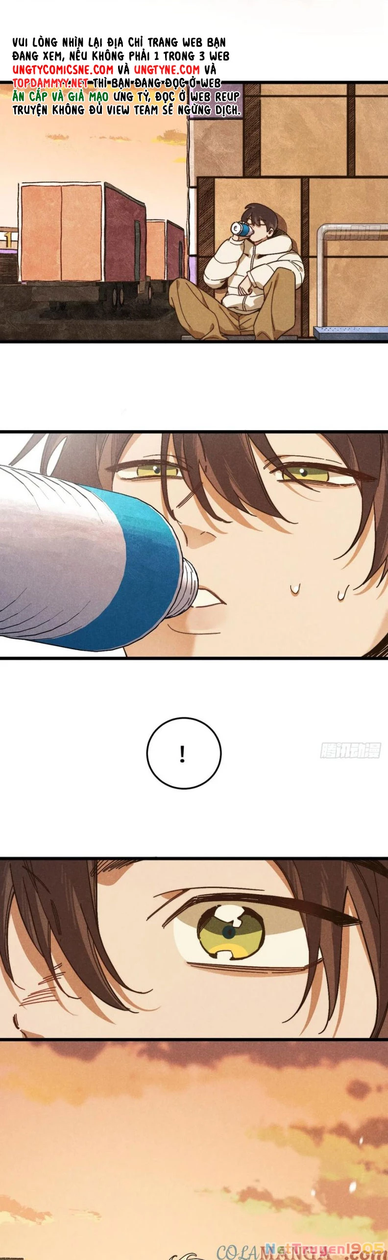 Tôi Không Cùng Anh Đến Vùng Đất Bắp Ngô Đâu! Chapter 62 - 18