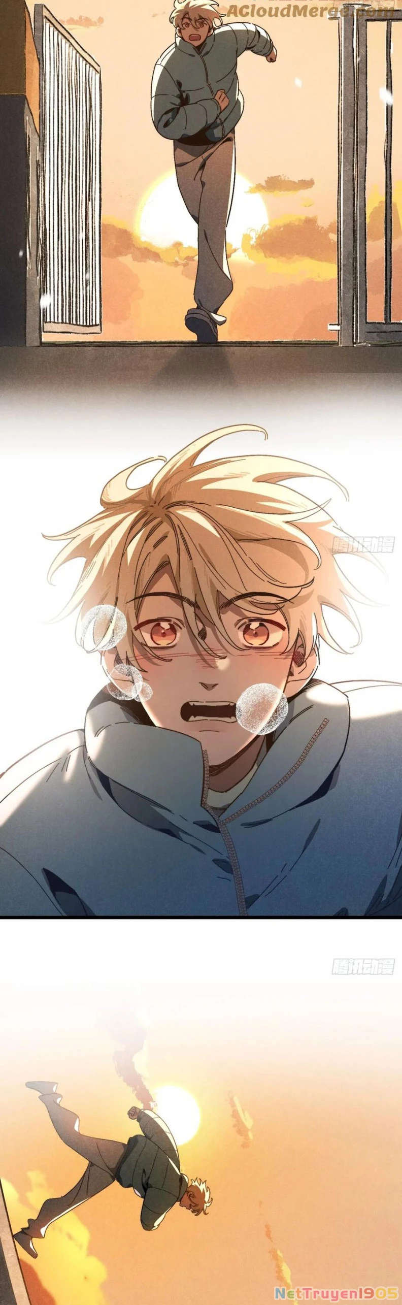 Tôi Không Cùng Anh Đến Vùng Đất Bắp Ngô Đâu! Chapter 62 - 19