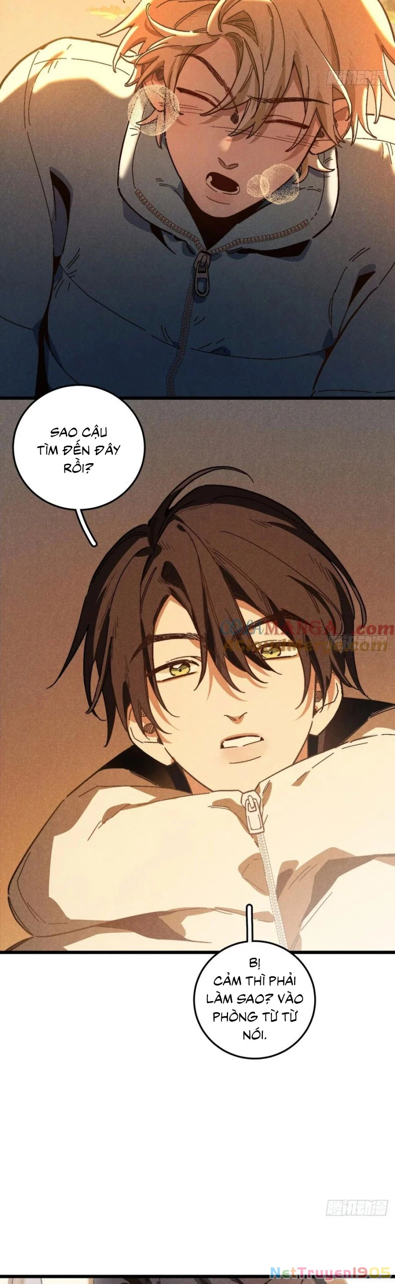Tôi Không Cùng Anh Đến Vùng Đất Bắp Ngô Đâu! Chapter 62 - 21