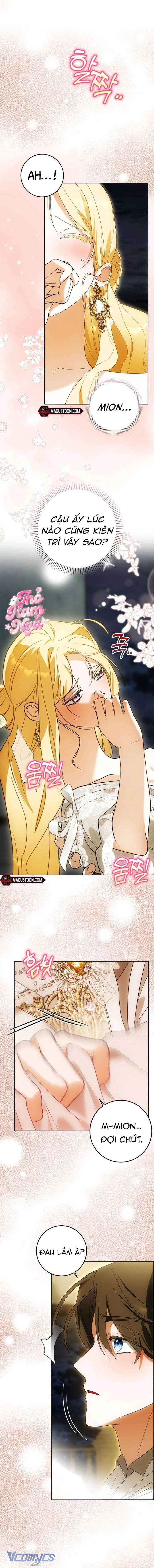 Tôi Không Muốn Ngủ Chung Giường Với Ngài Đâu! Chapter 20 - 2