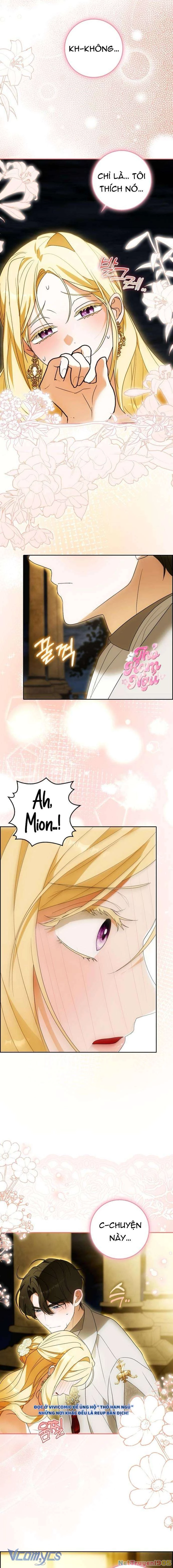 Tôi Không Muốn Ngủ Chung Giường Với Ngài Đâu! Chapter 20 - 3
