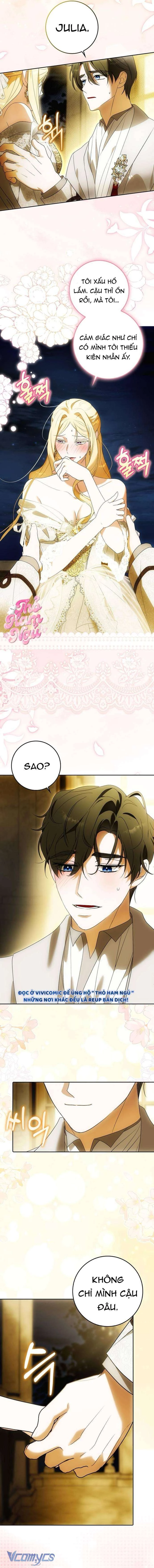 Tôi Không Muốn Ngủ Chung Giường Với Ngài Đâu! Chapter 20 - 5