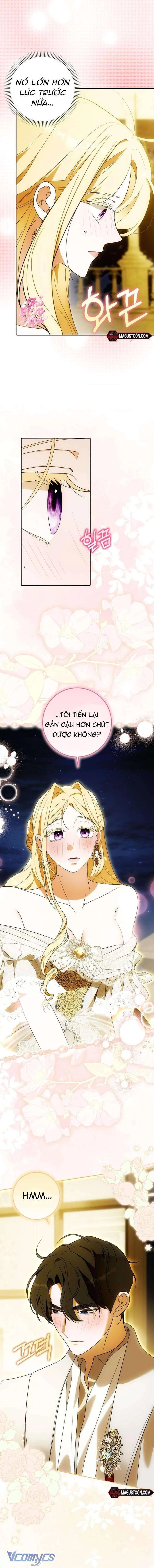 Tôi Không Muốn Ngủ Chung Giường Với Ngài Đâu! Chapter 20 - 6