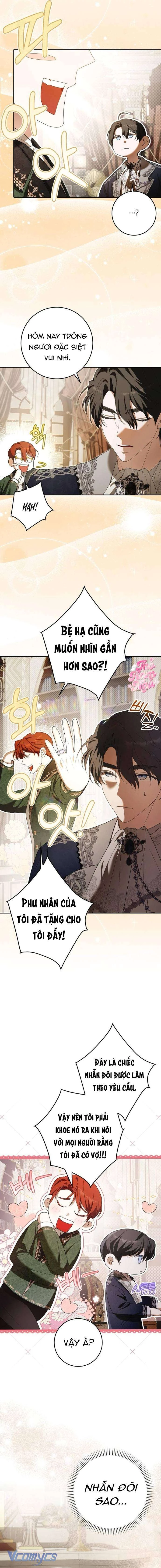 Tôi Không Muốn Ngủ Chung Giường Với Ngài Đâu! Chapter 21 - 2
