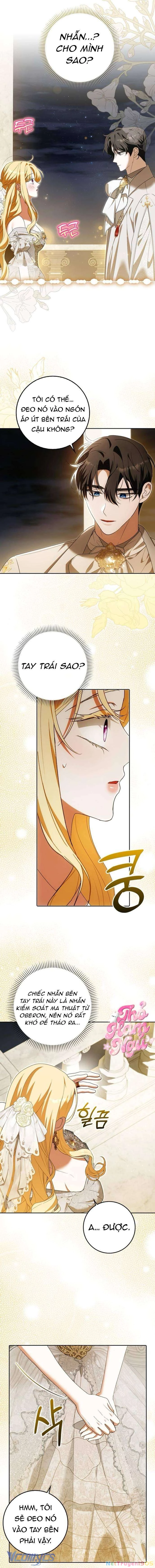 Tôi Không Muốn Ngủ Chung Giường Với Ngài Đâu! Chapter 21 - 4