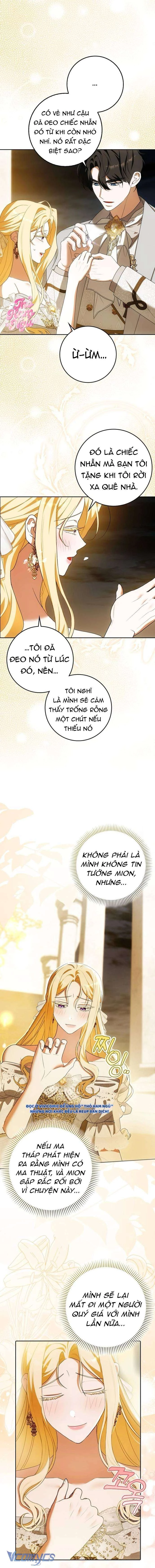 Tôi Không Muốn Ngủ Chung Giường Với Ngài Đâu! Chapter 21 - 5