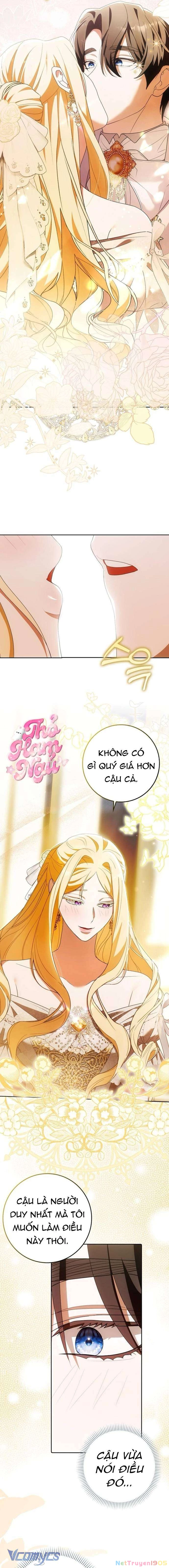 Tôi Không Muốn Ngủ Chung Giường Với Ngài Đâu! Chapter 21 - 8