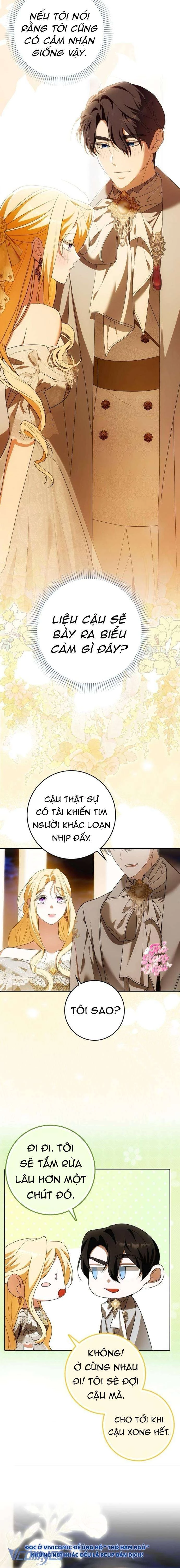 Tôi Không Muốn Ngủ Chung Giường Với Ngài Đâu! Chapter 21 - 9