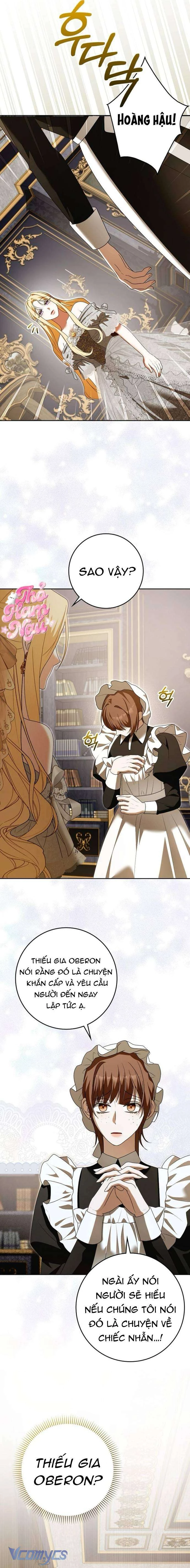 Tôi Không Muốn Ngủ Chung Giường Với Ngài Đâu! Chapter 21 - 12