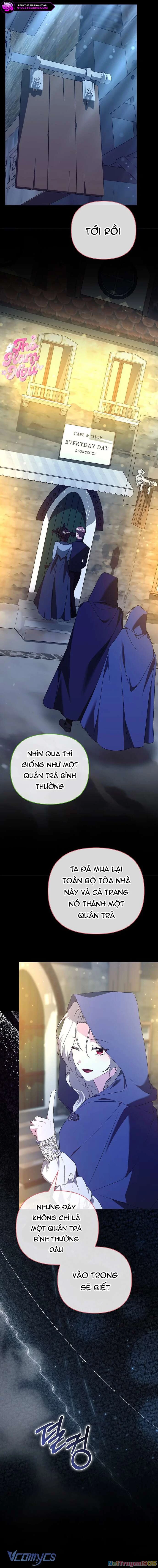 Ác Nữ Muốn Che Giấu Sự Giàu Sang Chapter 37 - 4