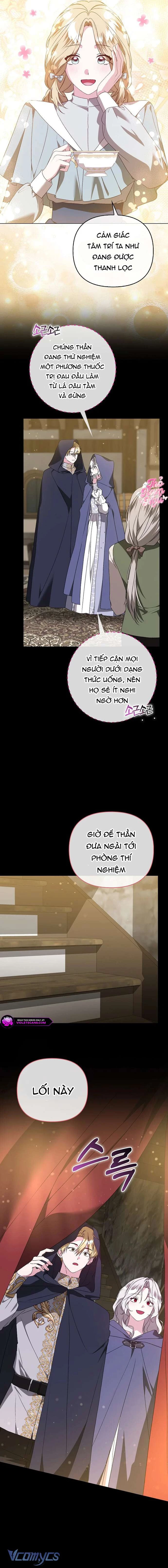 Ác Nữ Muốn Che Giấu Sự Giàu Sang Chapter 37 - 6